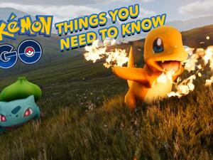 Games like Pokemon Go may cause harm to its users in particular and society in general. (Gameplay screenshot)