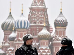 Russia's security service says it has killed an "emir of the Islamic State group in the North Caucasus region. (AFP/File)