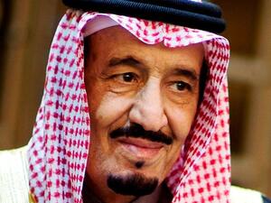Saudi Arabia’s King Salman bin Abdulaziz al-Saud. (Creative commons)