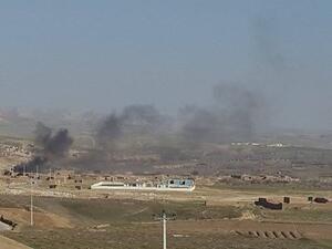 A view of Sar-i-Pul province in Afghanistan. (Twitter)