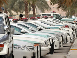 Saudi forces foil 'terror' plot. (AFP/File)