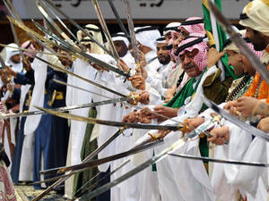 After the incident, the Emirati suspect walked into a police station and claimed he was attacked at the traffic signal and that he had been hurt. (File photo)