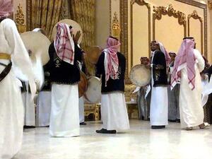 A happy day ruined by unruly guests. (YouTube)