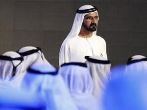Prime Minister Sheikh Mohammed bin Rashid al-Maktoum. (AFP/File)