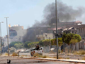 Daesh took advantage of the turmoil in the country, taking over a strip of coastal land, including Sirte, in June 2015. (AFP/File)