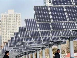 Regional countries undertaking massive renewable energy projects. UAE has emerged as a pioneer in this sector with the Masdar initiative. (AFP/File) Regional countries undertaking massive renewable energy projects. UAE has emerged as a pioneer in this sector with the Masdar initiative. (AFP/File)