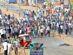 Workers at the four newspapers believe the seizure comes as a punishment for covering the news of the civil disobedience. (AFP/File)