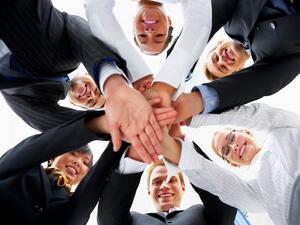 Teamwork can make carrying out tasks more efficient and yield more results in the longrun. (Shutterstock)
