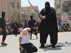 A file photo of infamous extremist known as 'the bulldozer'. (AFP/File)