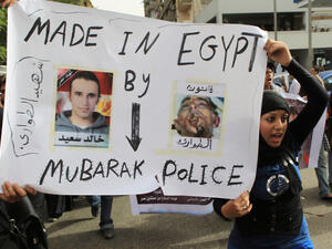 Hundreds of disappeared civilians face ongoing torture at military prison. (AFP/File)