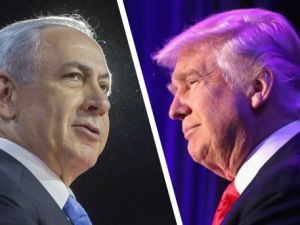 Even if Trump veers from Netanyahu's path towards clamping down on the media, his very presence in the White House as an outspoken enemy of the media has international implications for journalists. (AFP/File)
