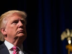 A U.S. retreat from the internationally backed goal of a future two-state solution alarms Palestinians, who seek a state in the Israeli-occupied West Bank, East Jerusalem and in the Gaza Strip. (AFP/File)