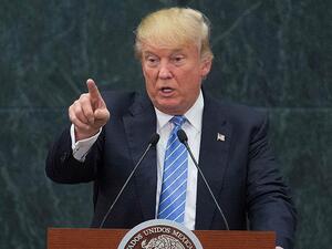 The interview marks the clearest break from his earlier rhetoric wholly supportive of the Israeli government. (AFP/File)