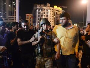 Turkey demands resignation of every university dean in country after dismissing 15,000 education staff. (AFP/File)