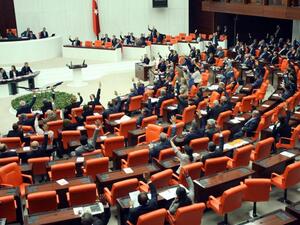 A file photo of Turkey's parliament. (File photo)
