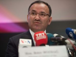 Turkish Justice Minister Bekir Bozdag denies the legislation has anything to do with legitimising rape. (AFP/File)