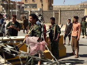 Yemenis woke up Thursday with a sense of foreboding over a peace deal between the government and Houthi rebels. (AFP/File)