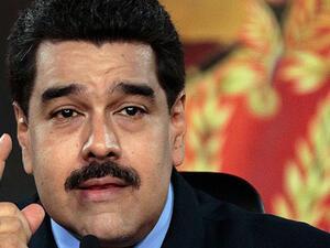Venezuela president Nicolás Maduro. (AFP/ File Photo)
