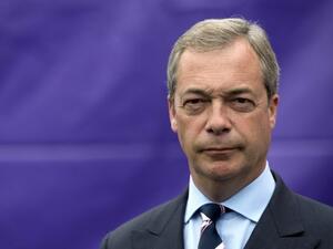 "The level of outrage from the liberal elite in this country is out of all proportion with what happened here"
 (AFP/File)