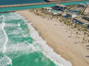 The Nikki Beach Hotel & Resort. (File/Photo)