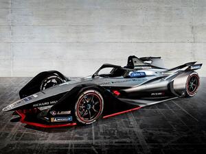 Nissan Formula E