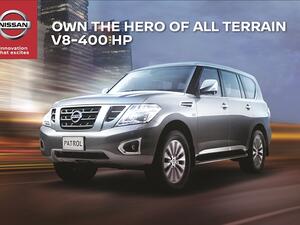 Nissan Patrol