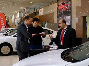 During the event