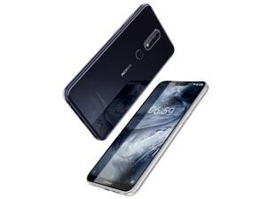 Nokia 6.1