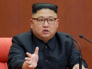 North Korean leader Kim Jong Un. (AFP/ File)