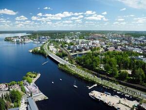 شمال فنلندا