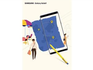 3 Malls, 9 Phones, 9 Hours, 27 Winners – Be Among the First to own the Galaxy Note9.