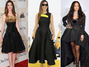 ريهانا، ساندرا بولوك، ان هاثاواي