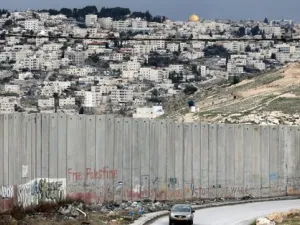 Israeli-Palestinian peace plan - the "deal of the century" (Twitter)