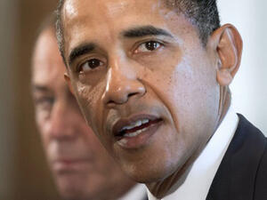 US President Barack Obama approved broader authorities for the US military in Afghanistan, including allowing US forces to accompany Afghan troops when battling Taliban insurgents. (AFP/File)