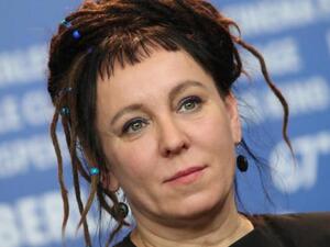 الكاتبة أولغا توكارتشوك