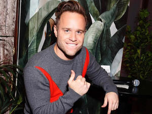 Olly Murs wants a girl to "blow his socks off" (Source: ollymurs / Instagram ) Olly Murs wants a girl to "blow his socks off" (Source: ollymurs / Instagram )