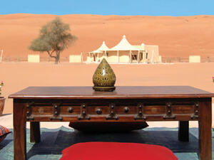 The bedouins in Al Sharqiyah have complained about noisy tourists, who camp near their tents. (OmanTourism.gov) The bedouins in Al Sharqiyah have complained about noisy tourists, who camp near their tents. (OmanTourism.gov)