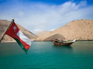 144,000 people also visited Oman via cruise ships in 2016, ranking Germans, Britons, Italians, Spanish and Americans as the top five tourists. (File photo)