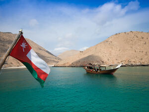 144,000 people also visited Oman via cruise ships in 2016, ranking Germans, Britons, Italians, Spanish and Americans as the top five tourists. (File photo)