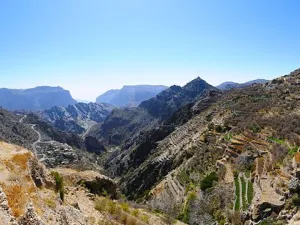 The largest of the 11 agreements is with Oman Investment Fund (OIF) for 73,367sq m of land in Jebel Akhdar, to build a resort. (Wikimedia Commons)
