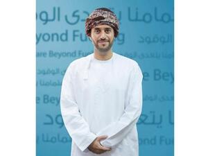 جابر بن سليمان البوسعيدي مدير شؤون الشركة