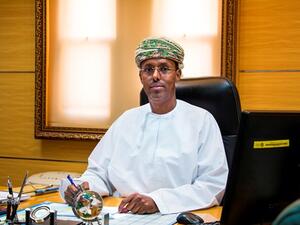 حسين بن جامع بيت إسحاق، القائم بأعمال الرئيس التنفيذي لشركة النفط العُمانية