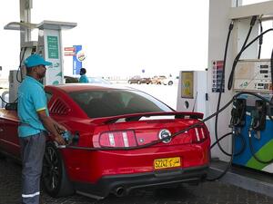 شركة النفط العمانية للتسويق - موزعات الوقود ذات الوجهين