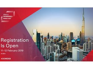 Oracle cloud solutions have been instrumental in helping the UAE and Middle East businesses drive major digital transformation. 