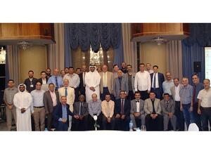 Over 70 physicians attended the second Men's Health Club meeting.