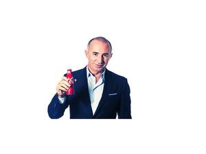 Murat Ozgel, General Manager of The Coca-Cola Company Middle East