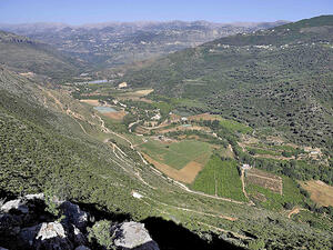 Some reports suggested the man had been searching for gold in the river around the time he went missing (AFP/File)