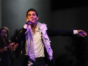 Arab Idol Winner Mohammed Assaf  (AFP/ABBAS MOMANI) Arab Idol Winner Mohammed Assaf  (AFP/ABBAS MOMANI)