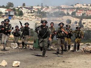 جنود من قوات الاحتلال/ أرشيفية