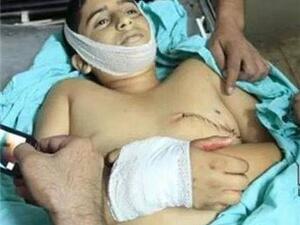  إسرائيل تعتقل في سجونها نحو 6400 فلسطينياً، منهم نحو (300) طفل